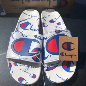 Champion Men’s Slides NIB